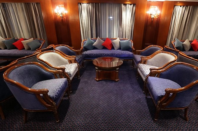 4-Night, 5-Star Nile Cruise from Luxor to Aswan - Day two: the west bank and the Valley of the Kings