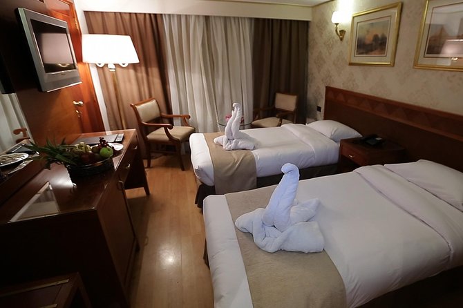 4-Night, 5-Star Nile Cruise from Luxor to Aswan - Day one: Karnak, Luxor Temple, and your first night afloat
