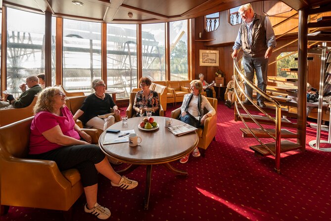 4-Night Murray River Cruise on the classic Murray Princess - Who should book the Murray Princess?