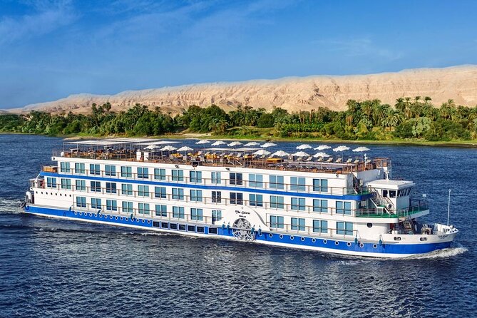 4Day 3-Nights Nile Cruise From Aswan To Luxor - Day 2: Kom Ombo and the route toward Edfu