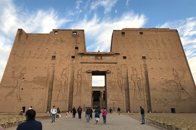4Days 3Nights Nile Cruise from Aswan to Luxor All Tours Included - Day 1: Philae, the High Dam, and the Unfinished Obelisk