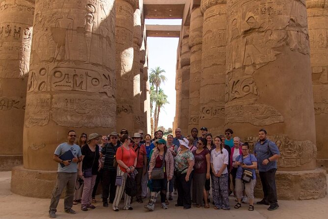 4Days 3Nights Nile Cruise from Aswan to Luxor All Tours Included - Day 2: Crocodile gods, Horus, and the Esna Lock