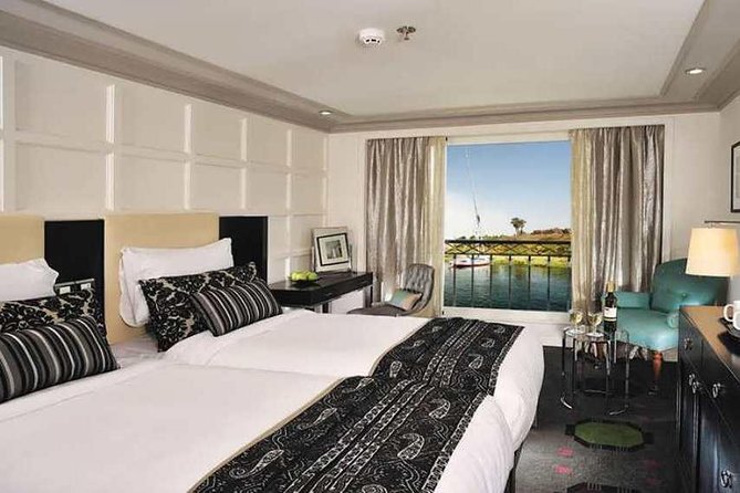 5 Day 4 Night - Deluxe Nile Cruise Luxor to Aswan - Private Tour - Day 1: Karnak and Luxor temples before sailing