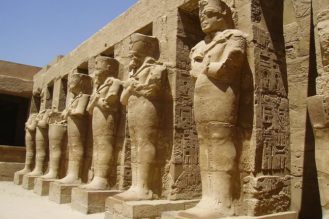 5 Day 4 Night - Deluxe Nile Cruise Luxor to Aswan - Private Tour - Day 5: Check-out and the Abu Simbel decision