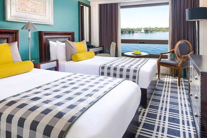 5 Day Nile Cruise from Cairo to Luxor and Aswan - Why This Five-Day Nile Route Works