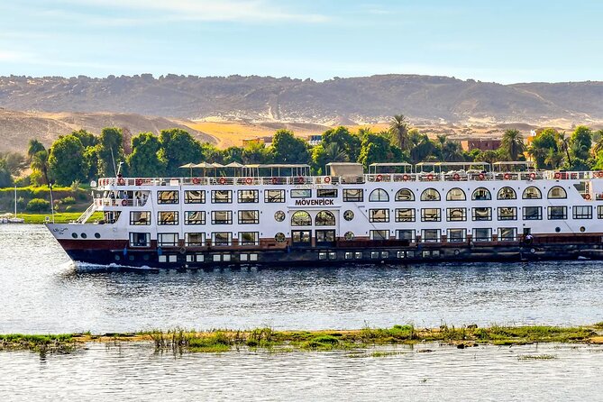5 Day Nile Cruise from Cairo to Luxor and Aswan - Flying From Cairo to Karnak and Luxor Temple