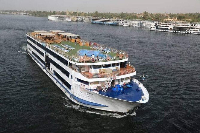 5 Day Nile Cruise from Luxor to Aswan - Day four: Philae and the Aswan setting
