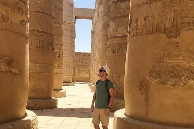 5 days 4 night Nile Cruise: Luxor to Aswan with Flight from Cairo - Day 3: Edfu and the two gods of Kom Ombo