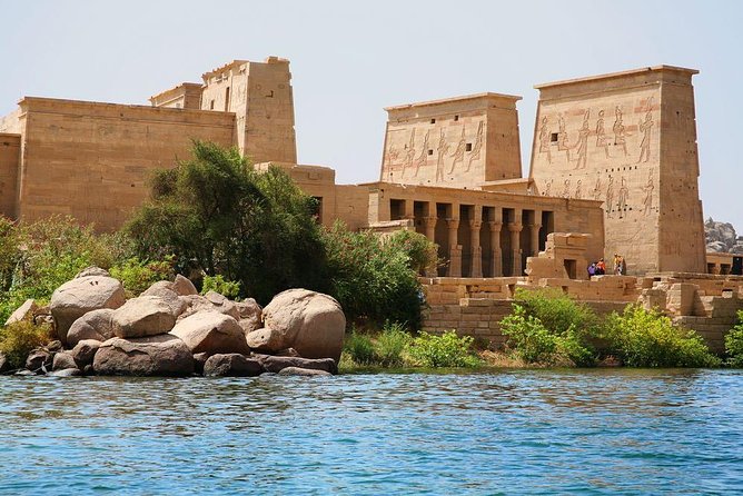 5 days 4 night Nile Cruise: Luxor to Aswan with Flight from Cairo - Day 4: Aswan, the High Dam, and Philae Temple