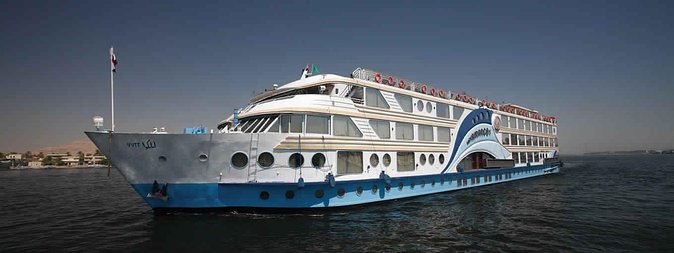 5 Days Private Guided Nile River Cruise Tour from Luxor to Aswan - What the five-day Nile cruise actually gives you