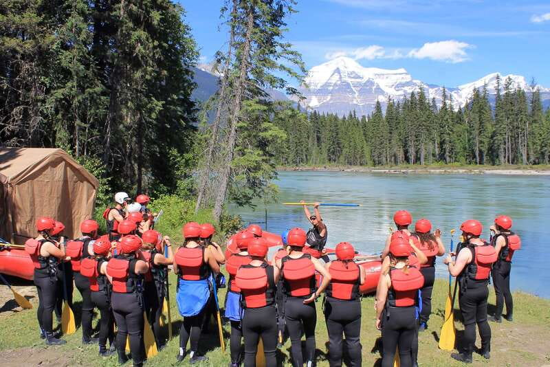 5-Hour Fraser River Rafting in Jasper National Park - Key points to know before you book