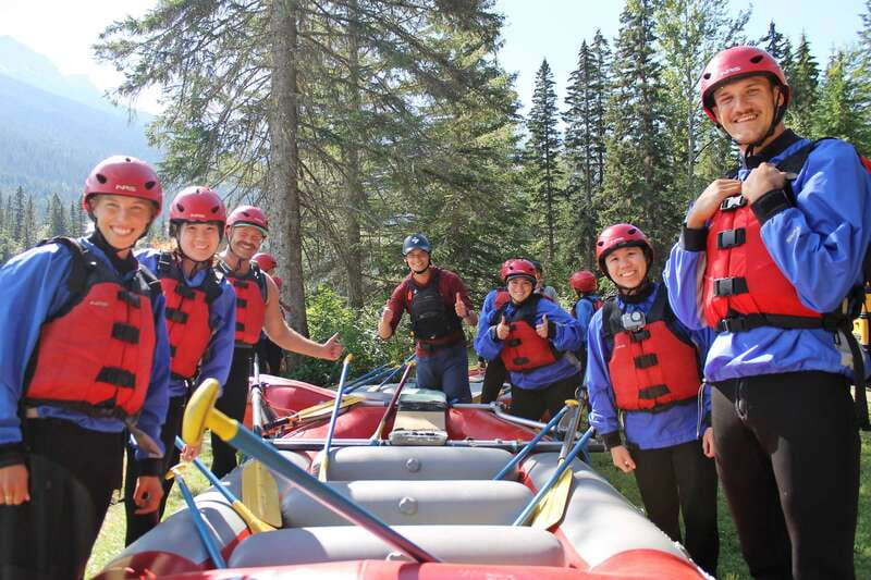 5-Hour Fraser River Rafting in Jasper National Park - Why the Fraser River is Jasper’s best white water choice