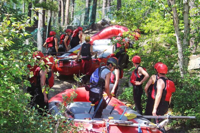 5-Hour Fraser River Rafting in Jasper National Park - Is $108 a fair price for five hours?