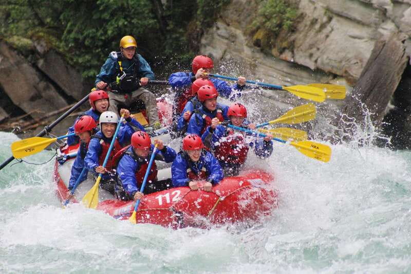 5-Hour Fraser River Rafting in Jasper National Park - Who will enjoy this Fraser River rafting trip?