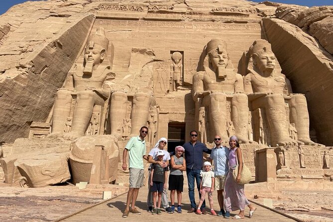6-Day Egypt Package, Nile Cruise from Aswan to Luxor by Flights - Day 3: Flying south and reaching Philae