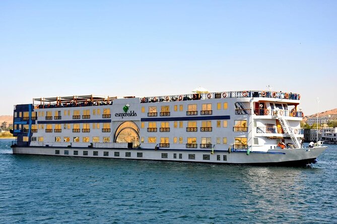 6-Day Egypt Package, Nile Cruise from Aswan to Luxor by Flights - Day 4: Abu Simbel, Kom Ombo, and a very early start