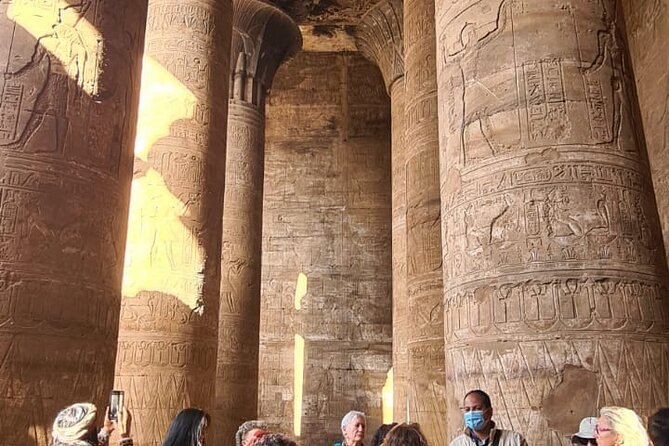 6-Day Egypt Package, Nile Cruise from Aswan to Luxor by Flights - Guides, meals, and the practical value