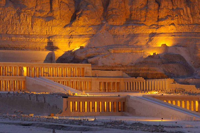 6 Days Hypnotic Cairo & Nile Cruise Tour Package - Giza gives you the essential first look