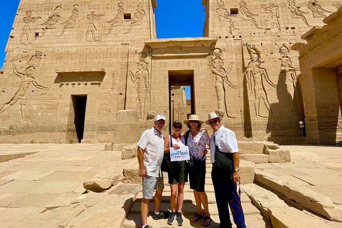 6 Days Hypnotic Cairo & Nile Cruise Tour Package - Kom Ombo and Edfu bring temple stories to life