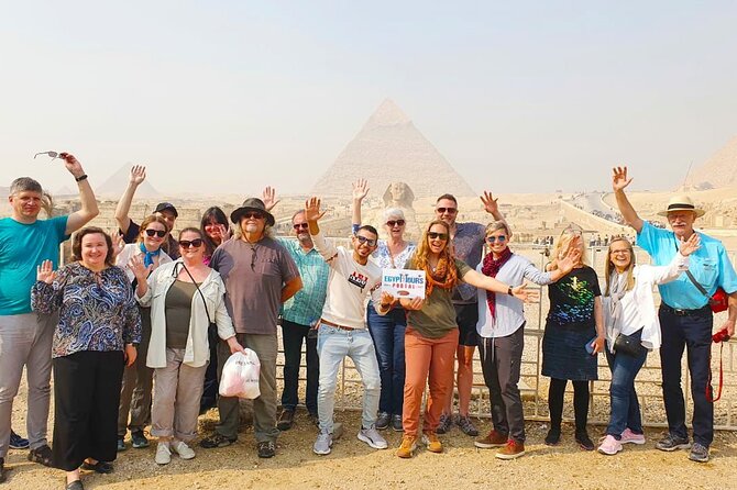 6 Days Hypnotic Cairo & Nile Cruise Tour Package - Who should choose this six-day route?