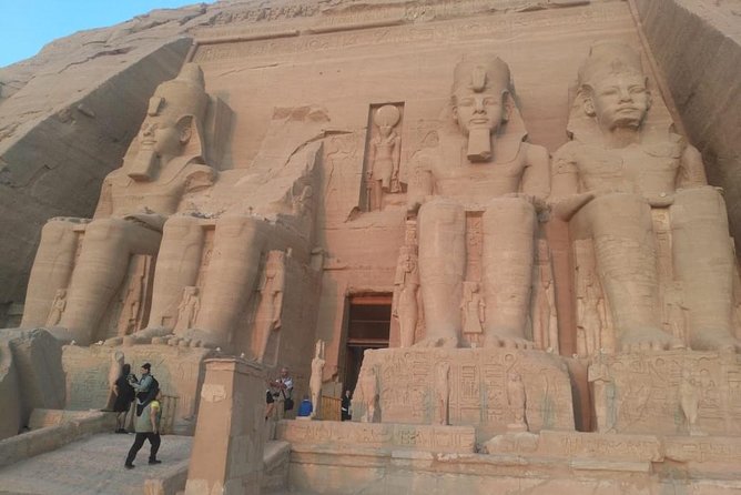 6 Days Nile Cruise:Luxor,Aswan,Abu Simbel with Train Tickets from Cairo - Day 1: Cairo to Aswan by overnight train