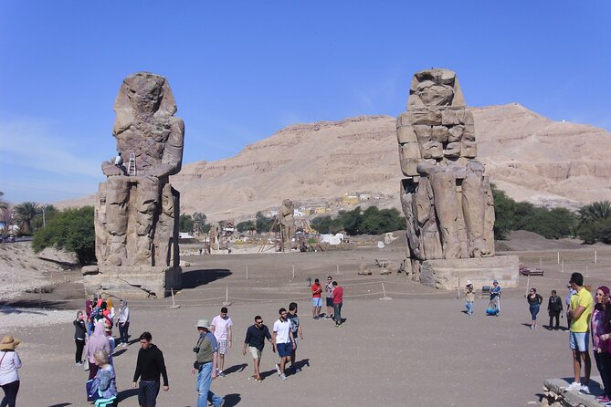 6 Days Nile Cruise:Luxor,Aswan,Abu Simbel with Train Tickets from Cairo - Day 4: Edfu, the Esna Lock, and arrival near Luxor