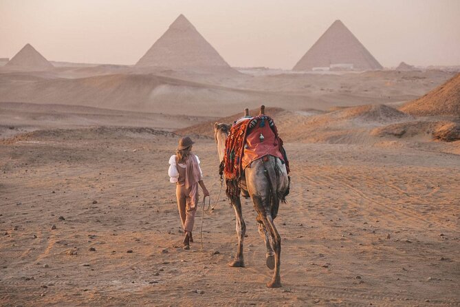 7 Day Pyramids & Nile Cruise By Air - What seven days in Egypt really covers