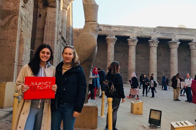 7 Day Pyramids & Nile Cruise By Air - Edfu, Karnak, and Luxor Temple