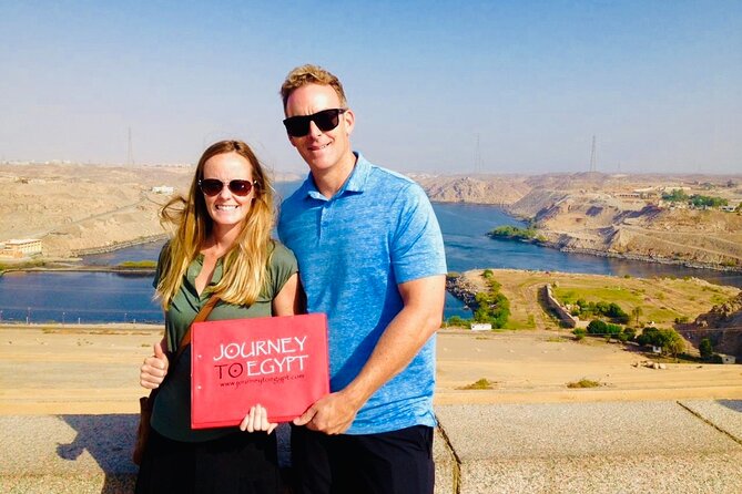 7 Day Pyramids & Nile Cruise By Air - Giza: pyramids, Sphinx, and a long museum day