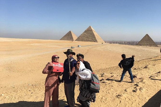 7 Days & 6 Nights by Flight Cairo Pyramids & Nile cruise Aswan To Luxor(Private) - Day 1: Arrival in Cairo and a simple first night