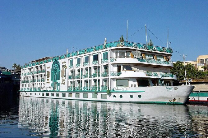7 Days & 6 Nights by Flight Cairo Pyramids & Nile cruise Aswan To Luxor(Private) - Day 3: Philae and the Aswan High Dam
