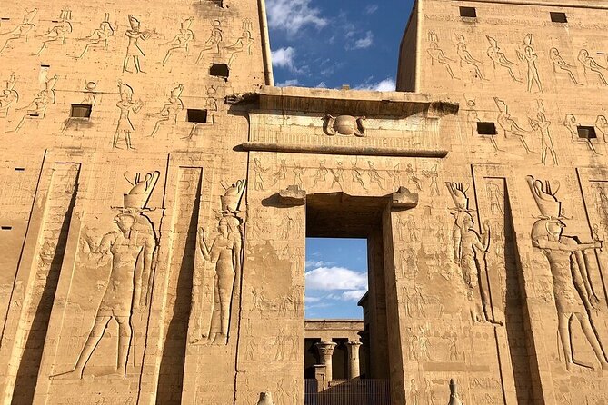 7 Days & 6 Nights by Flight Cairo Pyramids & Nile cruise Aswan To Luxor(Private) - Day 4: Kom Ombo, Edfu, and a day on the water