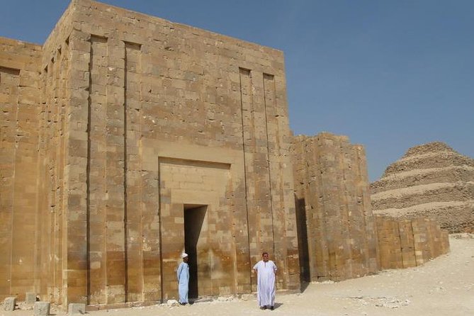7 Days & 6 Nights by Flight Cairo Pyramids & Nile cruise Aswan To Luxor(Private) - Day 2: Giza, the Egyptian Museum, and Coptic Cairo