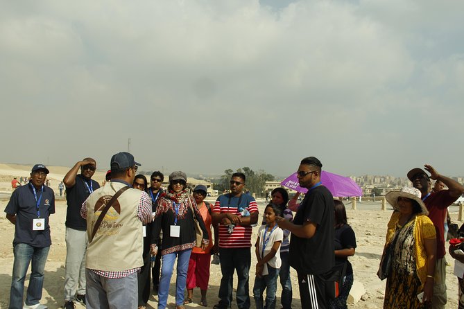 7 Days Egypt Tour Package to Cairo and Nile Cruise - Edfu and Kom Ombo from the ship