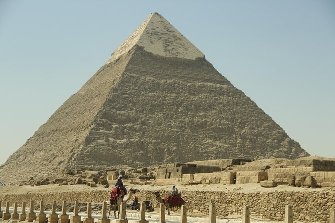 7 Days Egypt Tour Package to Cairo and Nile Cruise - Luxor’s royal tombs and temples