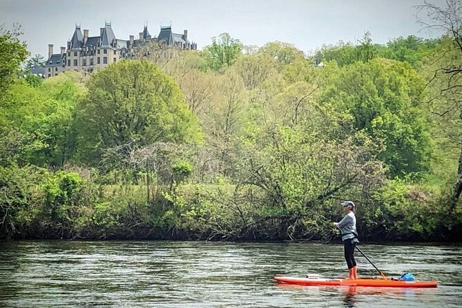 7 Mile Guided Paddleboard Tour On The French Broad River in Asheville - Key points to know before you book