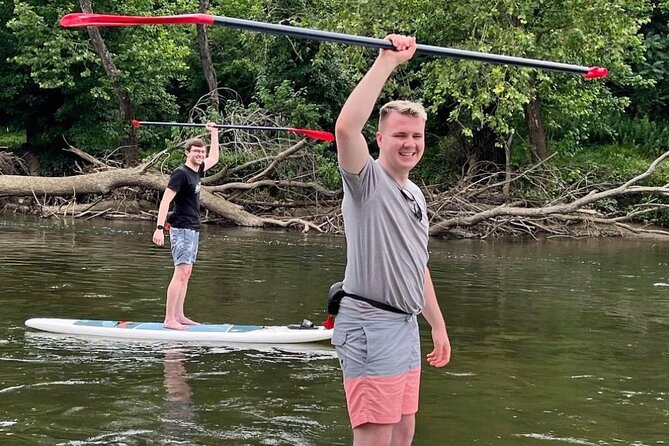 7 Mile Guided Paddleboard Tour On The French Broad River in Asheville - Wildlife to watch for along the route