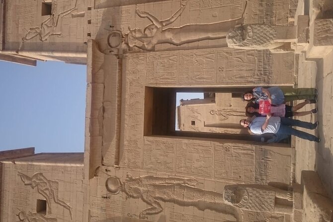 8 Day Cairo Pyramids and Nile cruise and Alexandria All inclusive Private Tour - Day 6: Luxor Temple and an itinerary detail to clarify