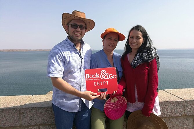 8 Day Cairo Pyramids and Nile cruise and Alexandria All inclusive Private Tour - Day 3: From Cairo to Aswan and the first Nile temples