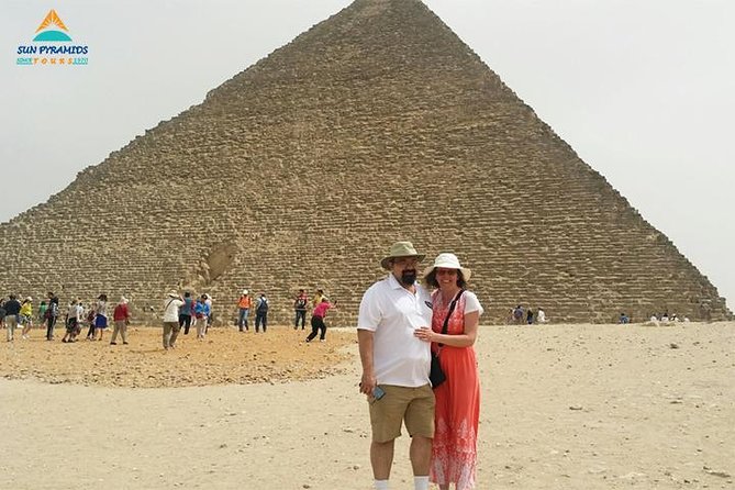 8 Day: Luxor Nile Cruise & Cairo - Returning to Luxor for Karnak and Luxor Temple