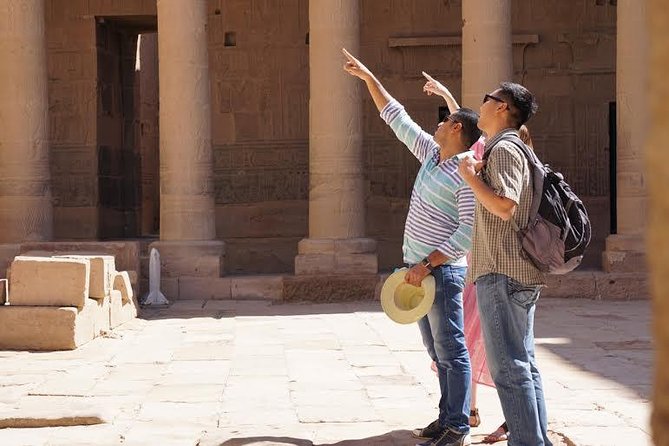 8-Day Private Tour Cairo, Aswan, Luxor and Nile Cruise Including Air Fare - Abu Simbel is the key optional choice