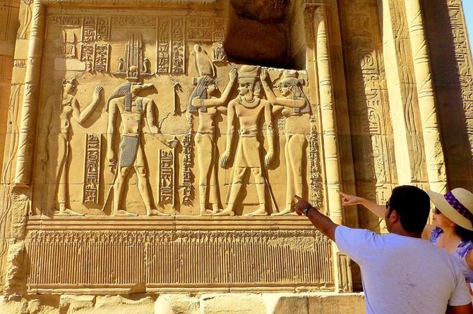 8-Day Private Tour Cairo, Aswan, Luxor and Nile Cruise Including Air Fare - The Valley of the Kings finishes the ancient-world portion