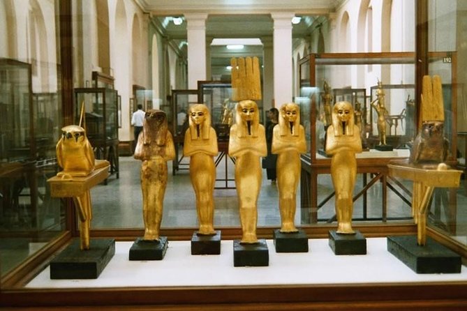 8 Day Stunning Cairo Pyramids and Nile cruise and Hurghada All inclusive - Why this Egypt route works in eight days