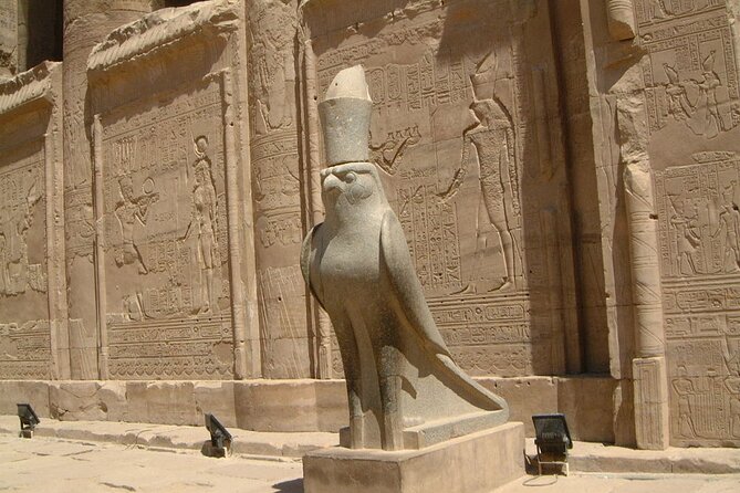 8 Day Stunning Cairo Pyramids and Nile cruise and Hurghada All inclusive - Day 3: Flying to Aswan and visiting Philae
