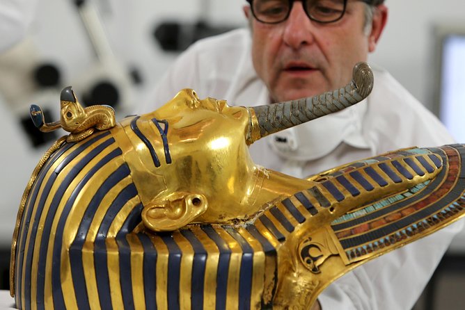 8 Day Stunning Cairo Pyramids and Nile cruise and Hurghada All inclusive - Day 5: The Valley of the Kings and Luxor’s west bank