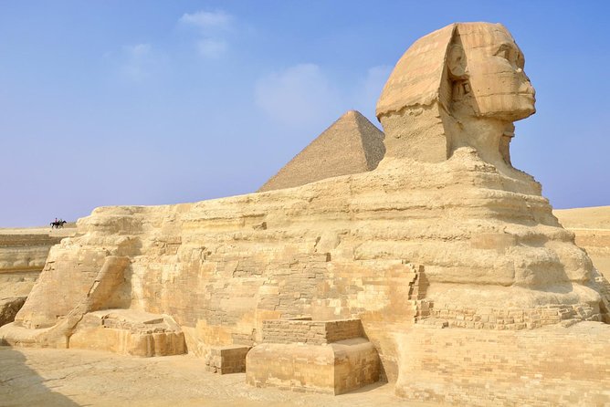 8 Day Stunning Cairo Pyramids and Nile cruise and Hurghada All inclusive - Day 6: Luxor Temple, then the Red Sea