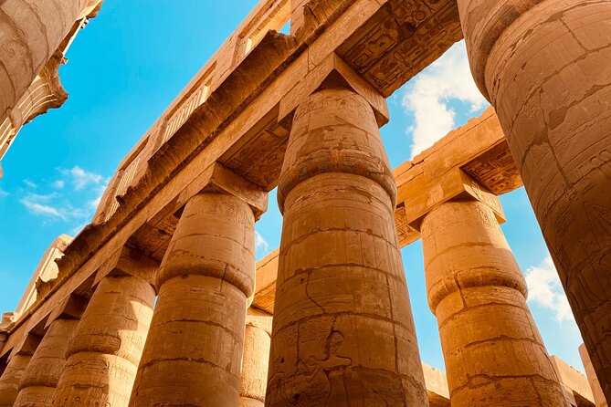 8 Day Stunning Cairo Pyramids and Nile cruise and Hurghada All inclusive - Day 7: Flexible time in Hurghada