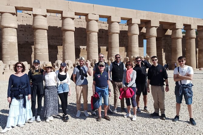 8 Day Tour in Nile Cruise Luxor and Aswan - Day 1: A simple Cairo arrival