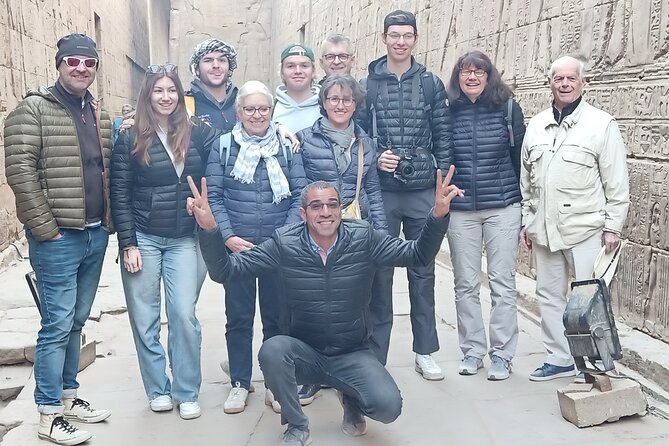 8 Day Tour in Nile Cruise Luxor and Aswan - Day 4: Sailing to Kom Ombo
