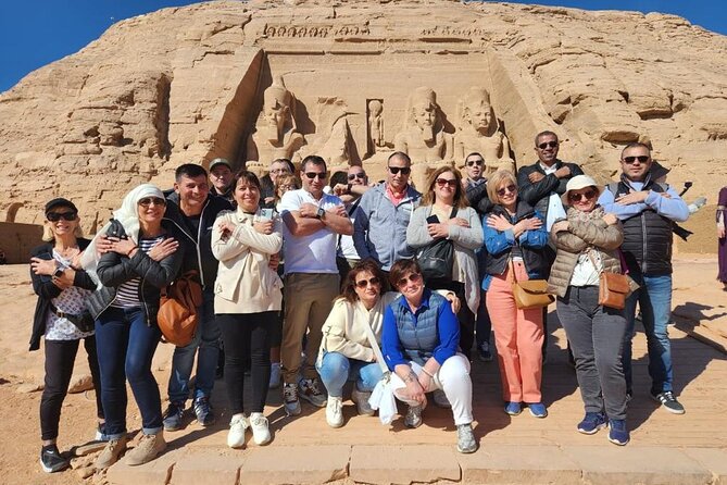 8 Day Tour in Nile Cruise Luxor and Aswan - Day 5: Edfu Temple and Karnak in Luxor